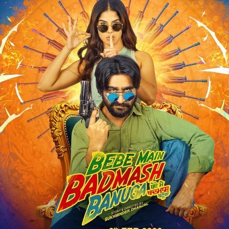 Bebe Main Badmash Banuga - Releasing on 06 Feb 2026