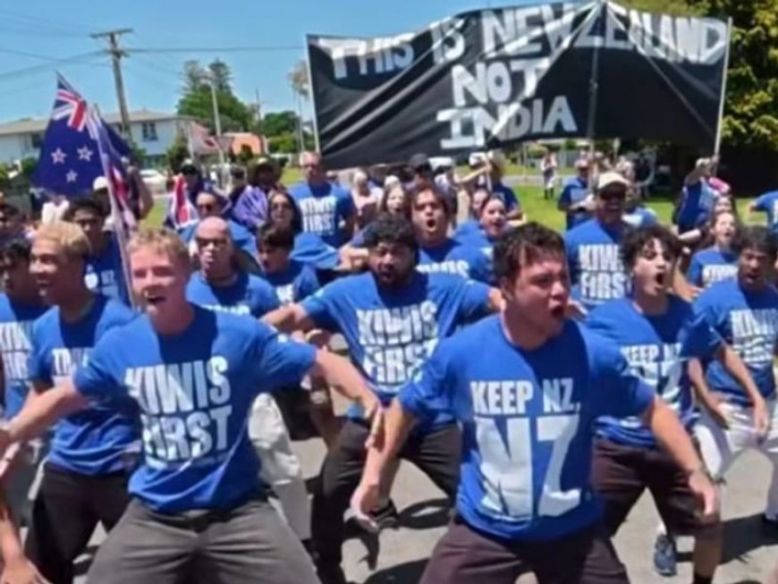 ਨਿਊਜ਼ੀਲੈਂਡ ਵਿੱਚ ਲਗਾਤਾਰ ਦੂਜੀ ਵਾਰ ਨਗਰ ਕੀਰਤਨ ਦਾ ਵਿਰੋਧ; ਸਿੱਖ ਭਾਈਚਾਰੇ ਵਿੱਚ ਭਾਰੀ ਰੋਸ