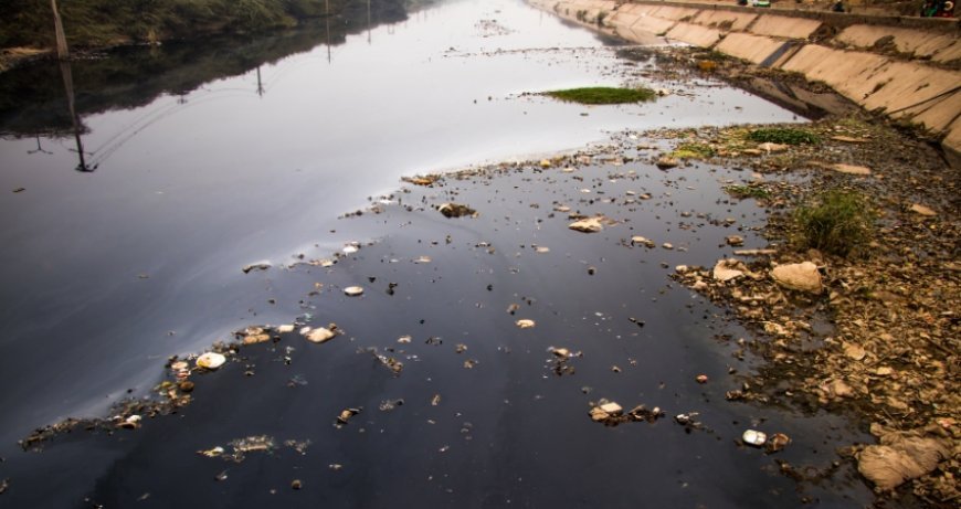ਬੁੱਢੇ ਦਰਿਆ ਵਿੱਚ ਡਿੱਗ ਰਿਹਾ ਡੇਅਰੀਆਂ ਦਾ ਗੰਦਾ ਪਾਣੀ