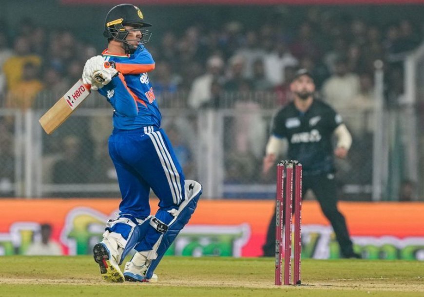 ਭਾਰਤ ਦੀ ਸ਼ਾਨਦਾਰ ਜਿੱਤ: ਤੀਜੇ ਟੀ-20 ਵਿੱਚ ਨਿਊਜ਼ੀਲੈਂਡ ਨੂੰ 8 ਵਿਕਟਾਂ ਨਾਲ ਹਰਾਇਆ, ਸੀਰੀਜ਼ 'ਤੇ ਕਬਜ਼ਾ