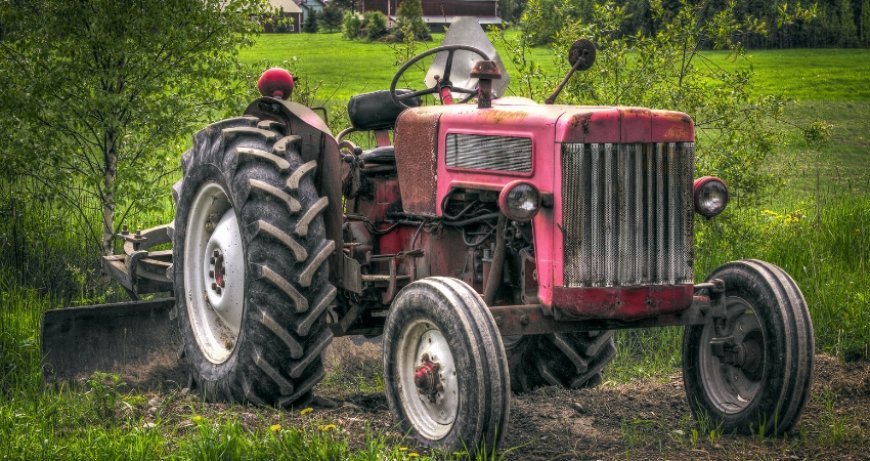 ਨਵਾਂ ਪੰਜਾਬੀ ਸਿਰਲੇਖ: ਅੰਮ੍ਰਿਤਸਰ ਵਿੱਚ ਸੰਯੁਕਤ ਕਿਸਾਨ ਮੋਰਚੇ ਦੀ ਗਰਜ: ਮੰਗਾਂ ਨੂੰ ਲੈ ਕੇ ਕੱਢਿਆ ਵਿਸ਼ਾਲ ਟਰੈਕਟਰ ਮਾਰਚ