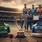 ਭਾਰਤ-ਪਾਕਿਸਤਾਨ ਟਾਕਰੇ 'ਤੇ ਮੀਂਹ ਦਾ ਸਾਇਆ: ਪ੍ਰਸ਼ੰਸਕਾਂ ਦੀਆਂ ਨਜ਼ਰਾਂ ਅਸਮਾਨ 'ਤੇ, ਕੀ ਖਰਾਬ ਹੋਵੇਗਾ ਮੈਚ ਦਾ ਮਜ਼ਾ?