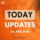 Feb 14 | Marco Rubio, Australian Politics & T20 World Cup | Punjabi Podcast | Gautam Kapil | Radio Haanji