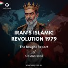 Iran's Islamic Revolution 1979 | Insight Report Podcast | Gautam Kapil | Radio Haanji