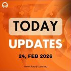 24 Feb - Today Updates: Russia-Ukraine War 4 Years, Trump Security & El Mencho Death | Gautam Kapil | Radio Haanji