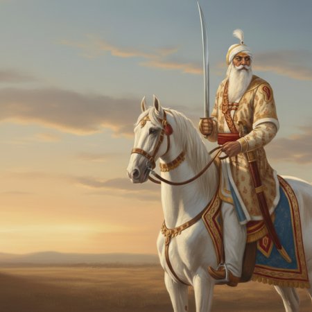 The Last Stand at Sobraon: Sardar Sham Singh Attariwala's Glory & Martyrdom