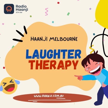 Feb 16 | Laughter Therapy with Ranjodh Singh | Punjabi Podcast | Radio Haanji
