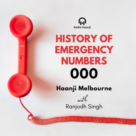 911 History: How the World's Emergency Number Was Born in 1968 - Punjabi Podcast - Radio Haanji
