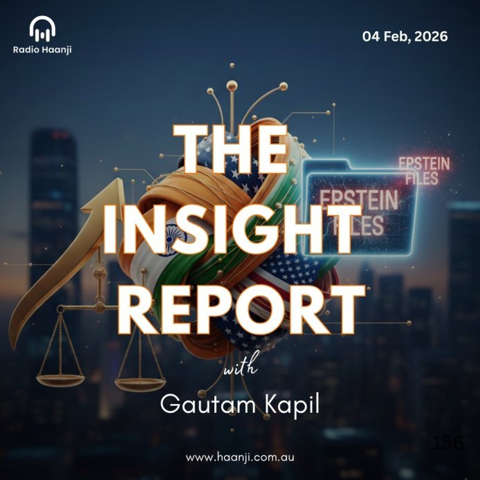 Deep Analysis of India-US Trade Deal and Epstein Files Controversy - Inside Radio Haanji's Insight Report