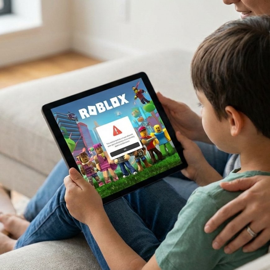 Is Roblox Safe for Kids? Hidden Dangers Parents Must Know - Radio ...
