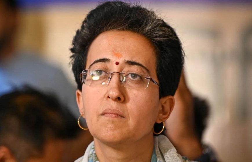 ਨਵਾਂ ਪੰਜਾਬੀ ਸਿਰਲੇਖ: ਆਤਿਸ਼ੀ ਵੀਡੀਓ ਵਿਵਾਦ: ਦਿੱਲੀ ਵਿਧਾਨ ਸਭਾ ਦੀ ਪੰਜਾਬ ਦੇ ਅਧਿਕਾਰੀਆਂ ਨੂੰ ਤਲਬੀ, 12 ਫਰਵਰੀ ਤੱਕ ਮੰਗਿਆ ਜਵਾਬ