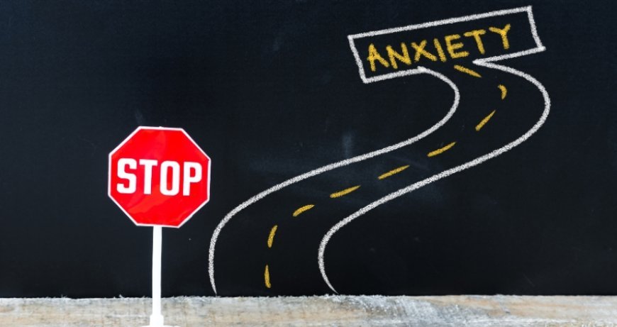 ਐਂਜ਼ਾਇਟੀ (Anxiety) ਅਤੇ ਘਬਰਾਹਟ: ਕਾਰਨ ਅਤੇ ਰਾਹਤ ਦੇ ਆਸਾਨ ਤਰੀਕੇ | Radio Haanji