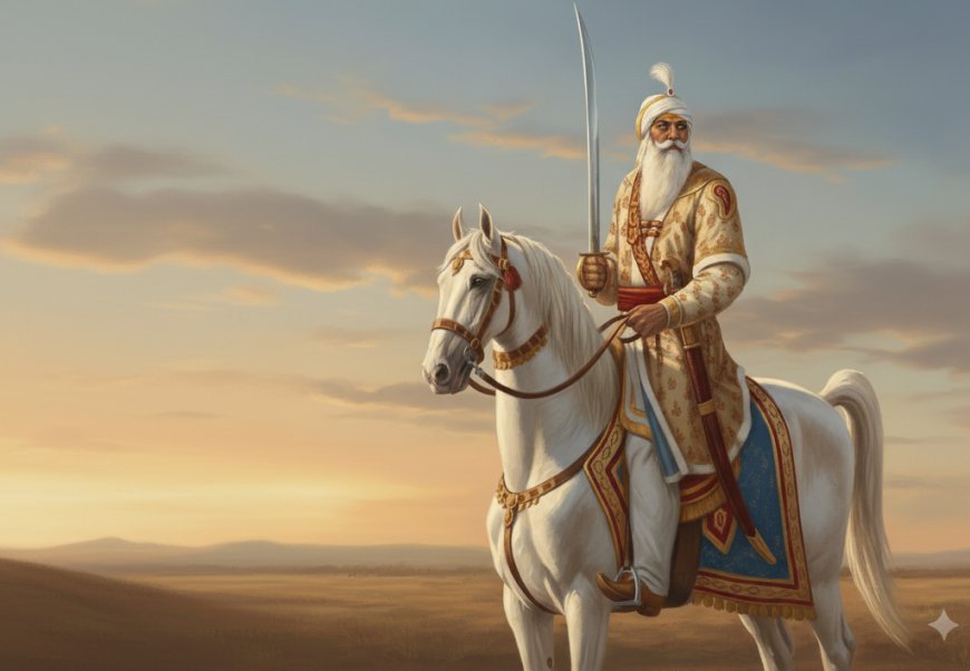 The Last Stand at Sobraon: Sardar Sham Singh Attariwala's Glory & Martyrdom