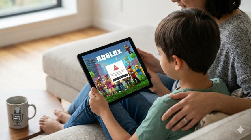 Is Roblox Safe for Kids? Hidden Dangers Parents Must Know