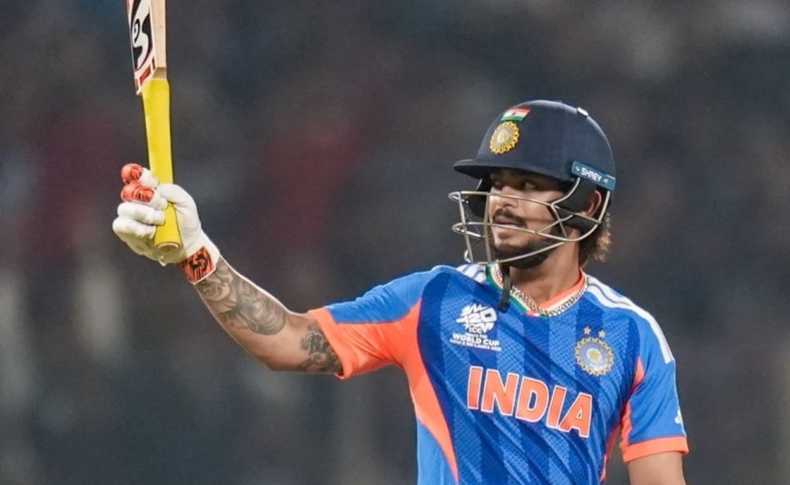 Ishan Kishan: From Patna Streets to India's Pocket Dynamo | Biography 2026