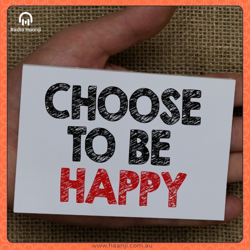 ਨਿੱਕੀਆਂ ਖੁਸ਼ੀਆਂ ਦਾ ਮੁੱਲ—ਵੱਡੀ ਮੰਜ਼ਿਲ ਦੀ ਉਡੀਕ 'ਚ ਸਫ਼ਰ ਦਾ ਮਜ਼ਾ ਨਾ ਗੁਆਓ