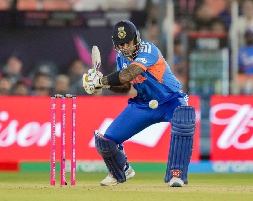 ਟੀ-20 ਵਿਸ਼ਵ ਕੱਪ 'ਚ ਭਾਰਤ ਦਾ ਜੇਤੂ ਰਥ ਰੁਕਿਆ: ਦੱਖਣੀ ਅਫਰੀਕਾ ਨੇ 76 ਦੌੜਾਂ ਨਾਲ ਦਿੱਤੀ ਕਰਾਰੀ ਮਾਤ; ਸੁਪਰ-8 ਵਿੱਚ ਪਹਿਲੀ ਹਾਰ