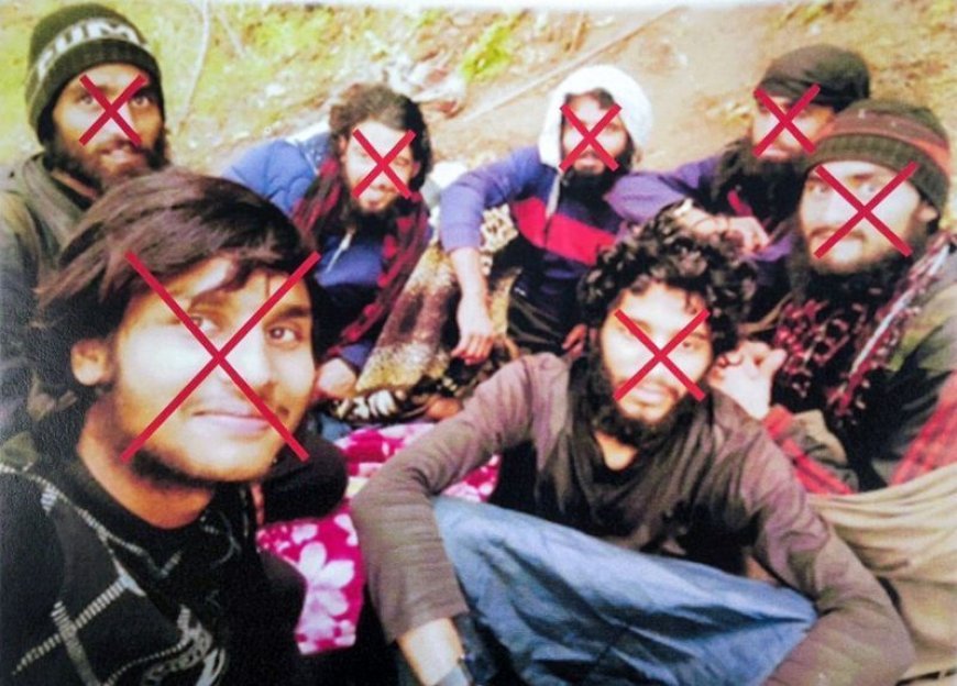 ਜੰਮੂ-ਕਸ਼ਮੀਰ 'ਚ ਵੱਡੀ ਸਫ਼ਲਤਾ: ਜੈਸ਼-ਏ-ਮੁਹੰਮਦ ਦਾ ਖ਼ਤਰਨਾਕ 'ਇਜ਼ਰਾਈਲ ਗਰੁੱਪ' ਖ਼ਤਮ; 18 ਮਹੀਨਿਆਂ ਦੇ ਗੁਪਤ ਆਪ੍ਰੇਸ਼ਨ ਦਾ ਹੋਇਆ ਅੰਤ