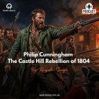 Philip Cunningham - Castle Hill Rebellion 1804 - Punjabi Podcast - Ranjodh Singh - Radio Haanji