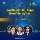 Akaal Sticks NZ - First Punjabi Women’s Hockey Team - Sikh Games 2026