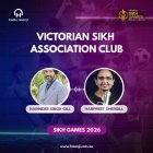 Victorian Sikh Association Club -  Australian Sikh Games - Harpreet Shergill