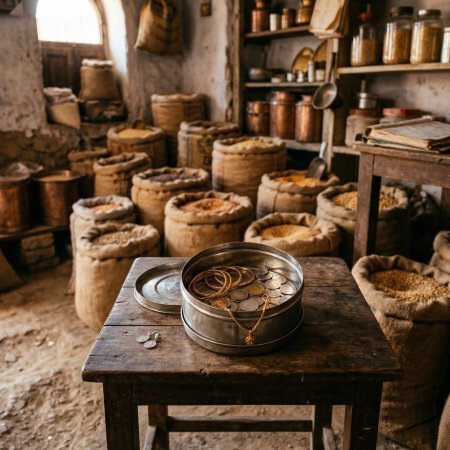 ਇਮਾਨਦਾਰੀ - Punjabi Kahani - Kitaab Kahani