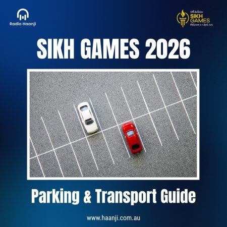 Sikh Games Melbourne 2026: Parking & Transport Guide