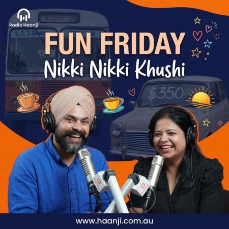 Nikki Nikki Khushiyan: Fun Friday with Yash & Ranjodh Singh