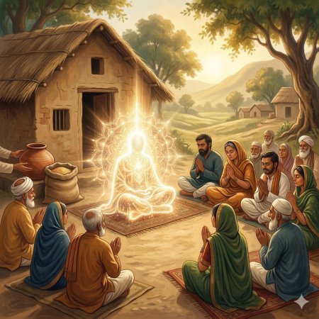 ਕਬੀਰ ਜੀ - Punjabi Spiritual Story - Kitaab Kahani