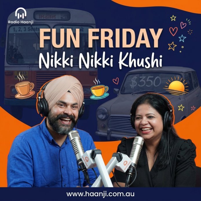 Nikki Nikki Khushiyan: Fun Friday with Yash & Ranjodh Singh
