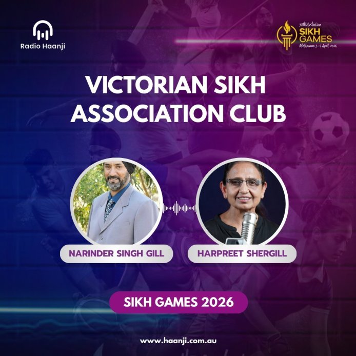 Victorian Sikh Association Club -  Australian Sikh Games - Harpreet Shergill