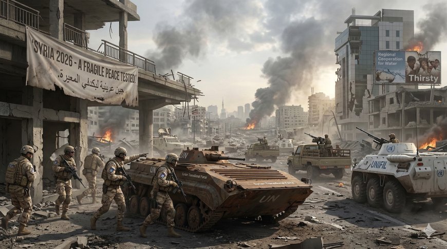 Israel-USA-Iran War 2026: Complete Analysis of Background, Crisis & Impact