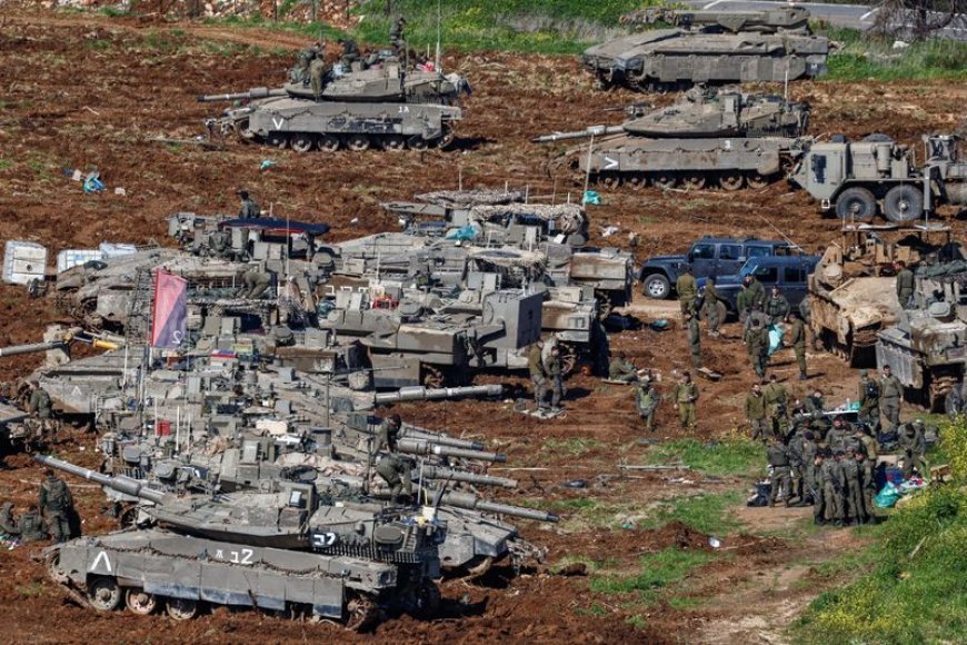 ਪੱਛਮੀ ਏਸ਼ੀਆ ਵਿੱਚ ਜੰਗ ਤੇਜ਼: ਇਰਾਨ ਵੱਲੋਂ ਅਮਰੀਕਾ ਅਤੇ ਇਜ਼ਰਾਈਲ ਦੇ ਟਿਕਾਣਿਆਂ 'ਤੇ ਵੱਡਾ ਮਿਜ਼ਾਈਲ ਹਮਲਾ