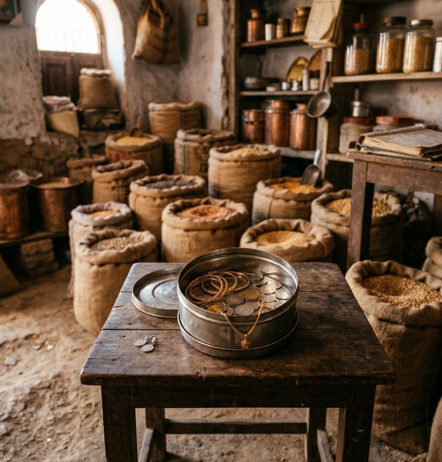 ਇਮਾਨਦਾਰੀ - Punjabi Kahani - Kitaab Kahani