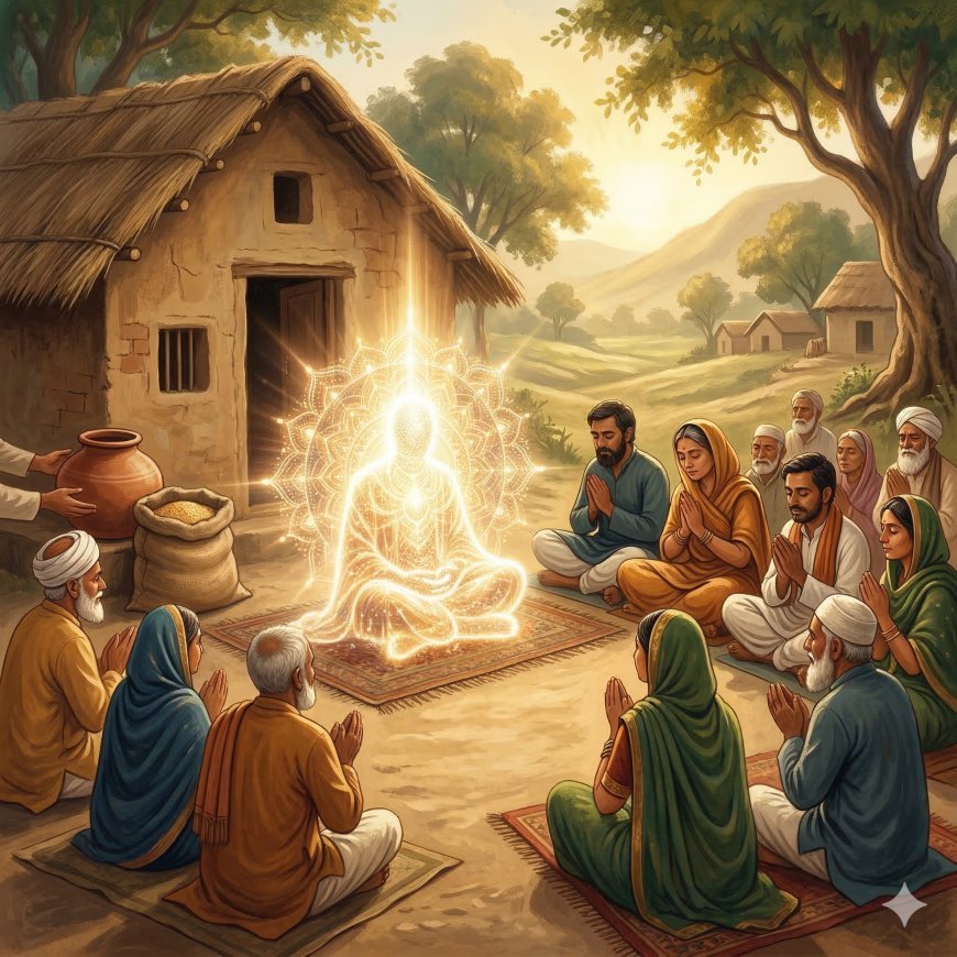 ਕਬੀਰ ਜੀ - Punjabi Spiritual Story - Kitaab Kahani