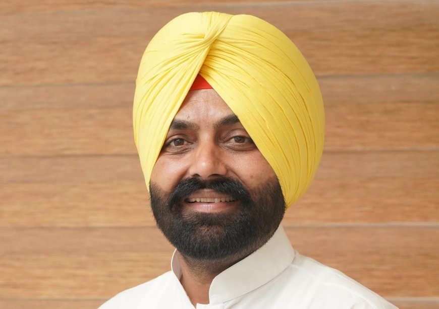 ਰੰਧਾਵਾ ਖੁਦਕੁਸ਼ੀ ਮਾਮਲਾ: ਸਾਬਕਾ ਮੰਤਰੀ ਲਾਲਜੀਤ ਸਿੰਘ ਭੁੱਲਰ ਦੇ ਪੁਲਿਸ ਰਿਮਾਂਡ ਵਿੱਚ ਤਿੰਨ ਦਿਨਾਂ ਦਾ ਵਾਧਾ