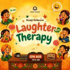 Laughter Therapy - Kids Punjabi Chutkule Podcast & Punjabi Bolian with Preetinder Grewal and Ranjodh Singh