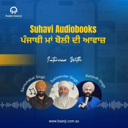 Suhavi Audiobooks — The Complete Story of Punjabi's Biggest Audiobook Platform