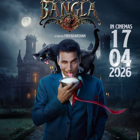 Bhoot Bangla Akshay Kumar: The 2026 Horror-Comedy