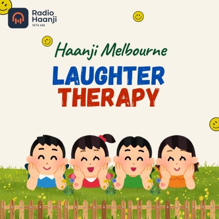 20 Apr - Laughter Therapy - Your Daily Laugher Dose - Yash & Ranjodh