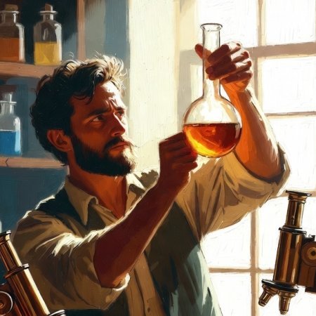 ਲੂਈ ਪਾਸਚਰ - Punjabi Motivational Story