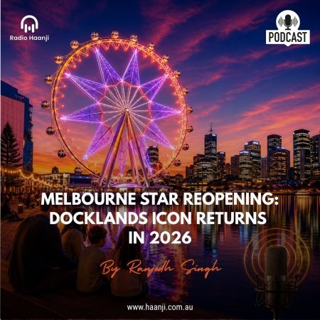Melbourne Star Reopening: Docklands Icon Returns in 2026
