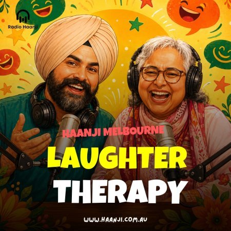 28 Apr - Laughter Therapy - Dose for Happiness