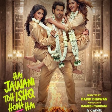 Hai Jawani Toh Ishq Hona Hai 2026: Cast, Release Date & Everything to Know