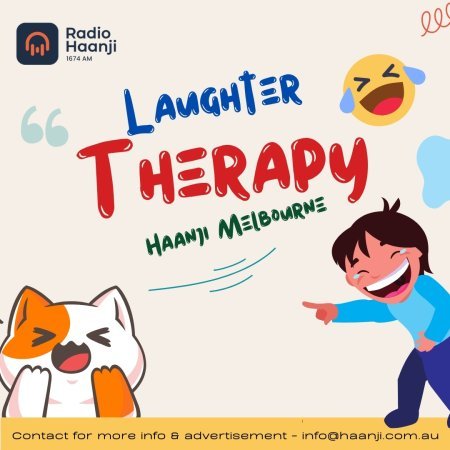 Laughter Therapy - Joy of Laughter with Krishna & Ranjodh Singh