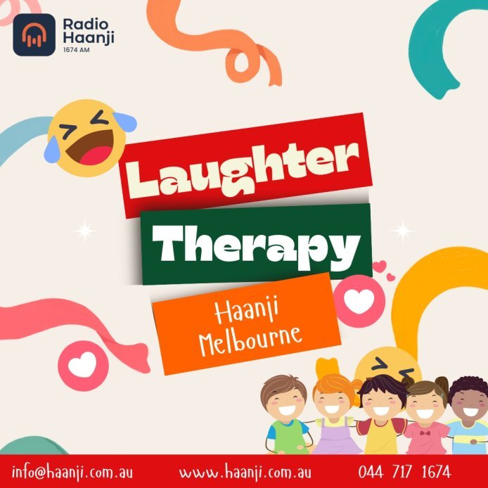 07 Apr - Laughter Therapy - Kids , Sukh Parmar & Ranjodh Singh - Perfect Start of The Day