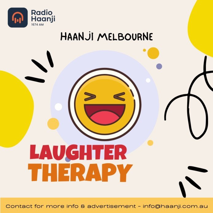 12 Apr - Laughter Therapy - Haanji 11th Anniversary