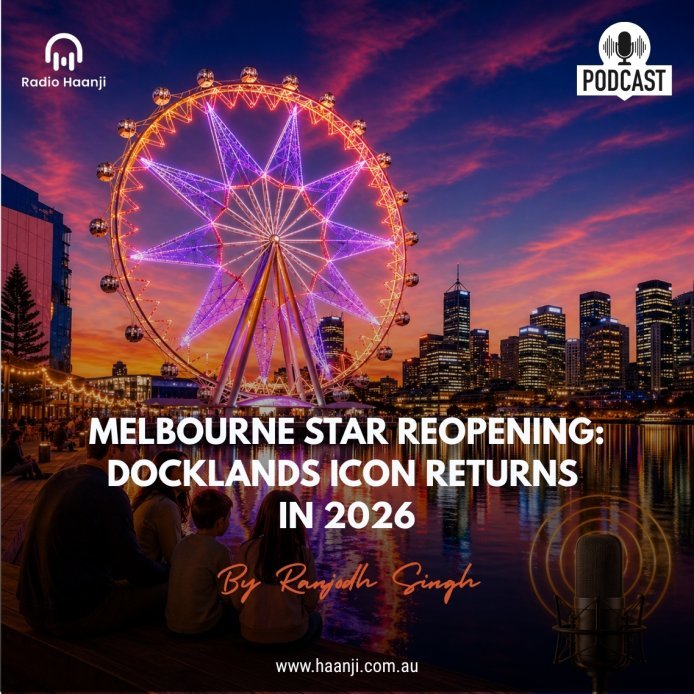 Melbourne Star Reopening: Docklands Icon Returns in 2026