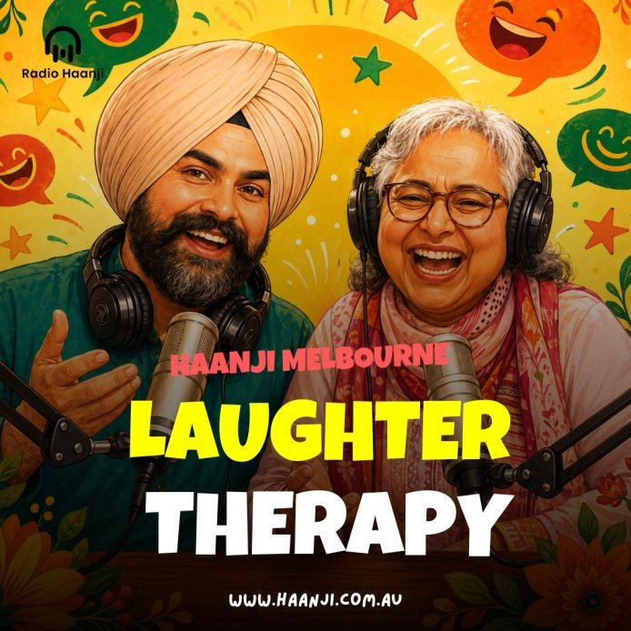 28 Apr - Laughter Therapy - Dose for Happiness