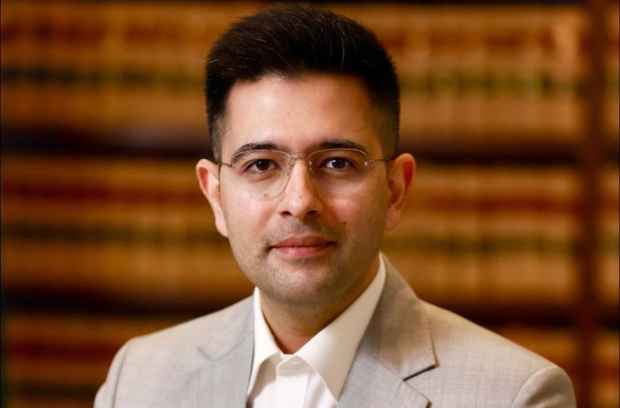 ‘ਮਾਸਟਰ ਤੋਂ ਅੱਗੇ ਕਦੇ ਨਾ ਵਧੋ’: ਰਾਘਵ ਚੱਢਾ ਦੀ ਰਹੱਸਮਈ ਪੋਸਟ ਨੇ ‘ਆਪ’ ਵਿੱਚ ਮਚਾਈ ਹਲਚਲ